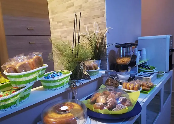 Elisir Frühstückspension 3*