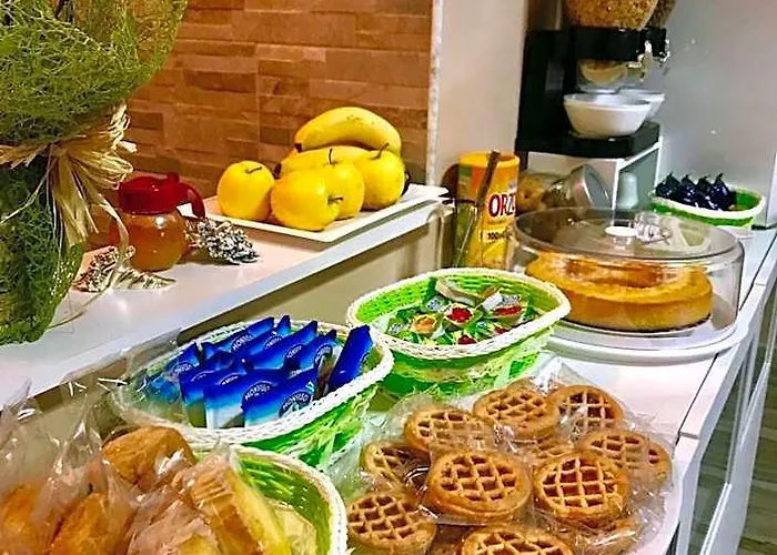 Frühstückspension Elisir Rom