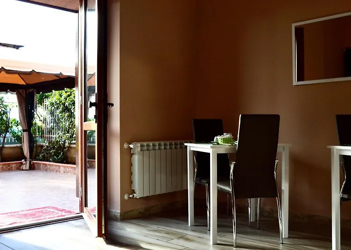 Bed & Breakfast Elisir Rome