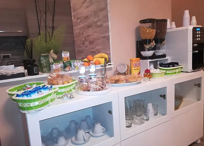 Elisir Frühstückspension Rom